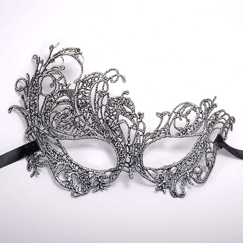 

Venetian Lace Eye Mask Halloween Prom Cosplay Mask Carnival Dance Masque Masquerade Half Face Masks Sexy Mardi Gras Women Masque