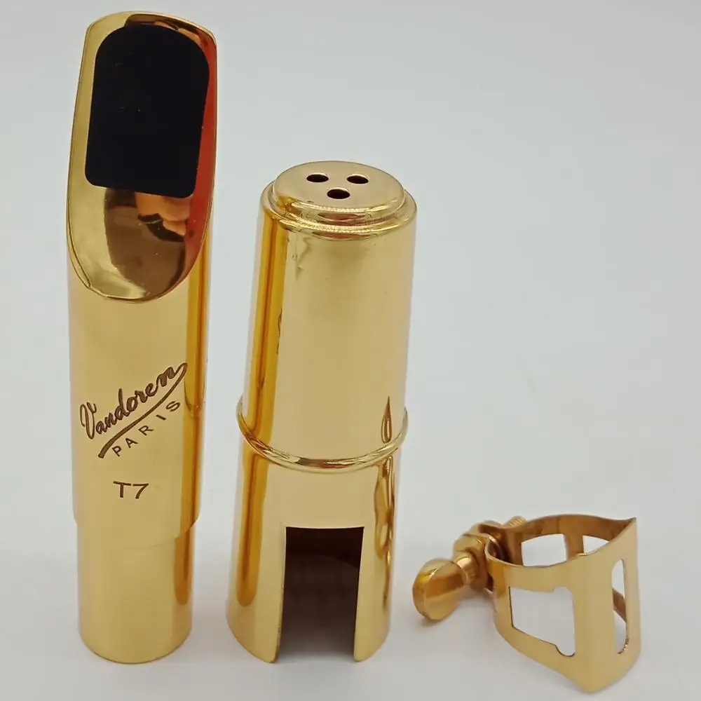 

Новинка, профессиональный металлический тенор V16 с золотым покрытием, аксессуары для вспышек T5 T6 T7 T8 T9