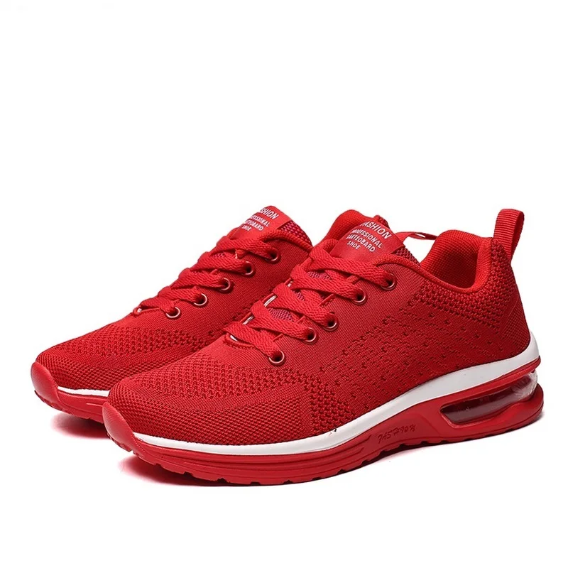 Женские кроссовки Мягкая амортизирующая подушка Женская обувь Сезон осень