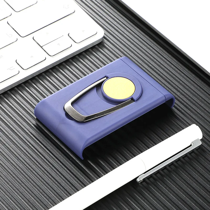 Универсальное регулируемое кольцо для телефона держатель на палец подставка