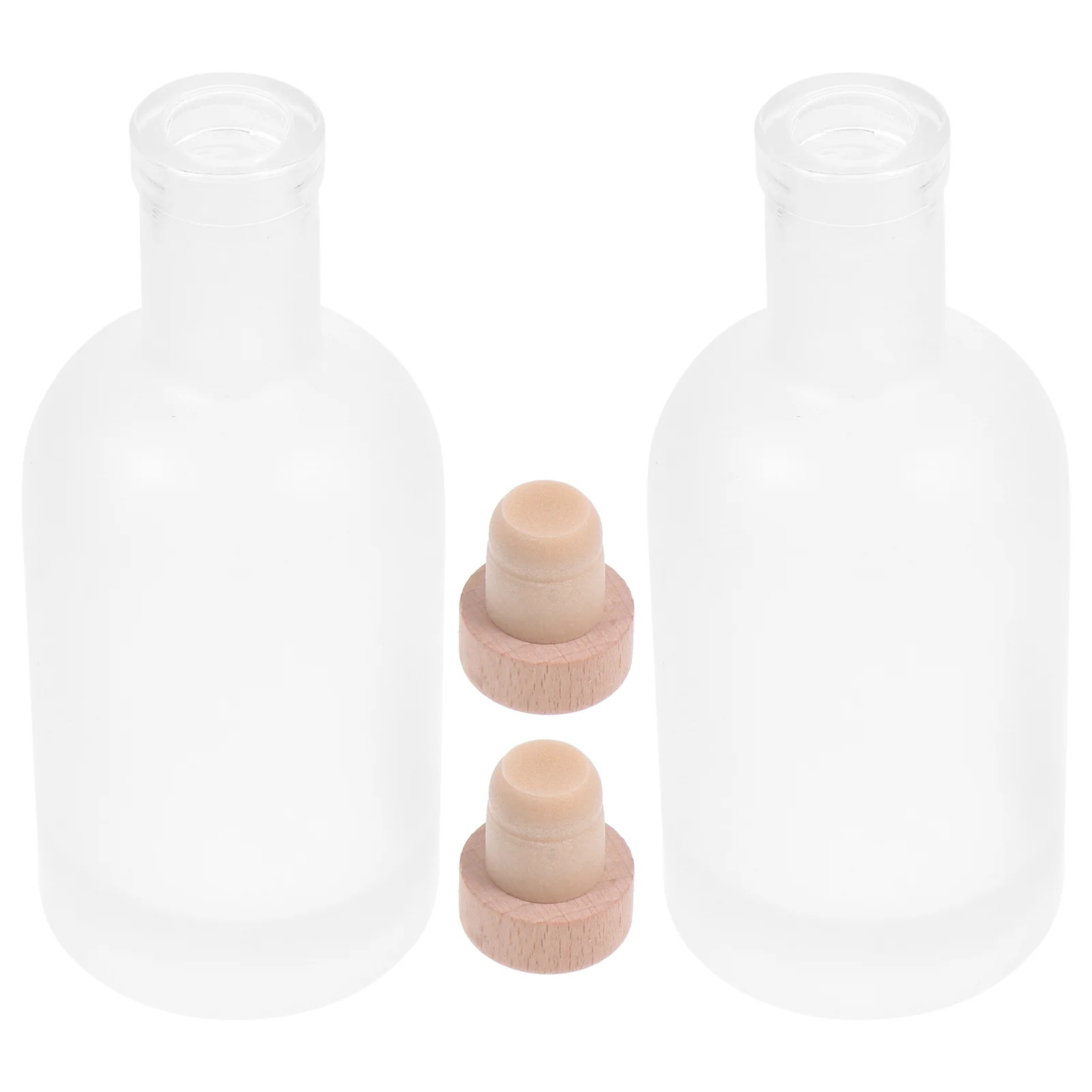 

2 шт., бутылки для фруктов