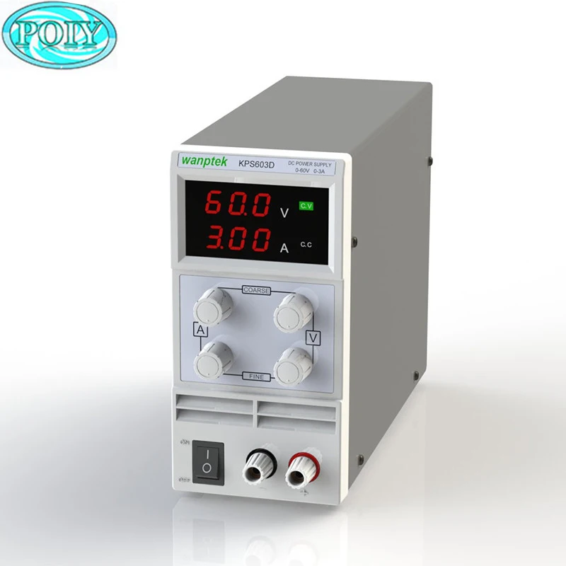 Светодиодный дисплей KPS603D регулируемый высококачественный с постоянным током