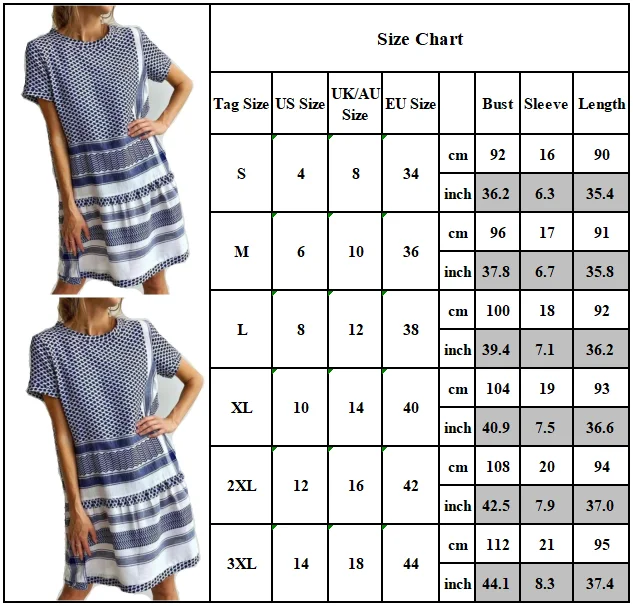 

Patchwork Dress Womens Printed Short Sleeve T-Shirt Dress O Neck Casual Evening Party Loose Dresses Women Vestidos