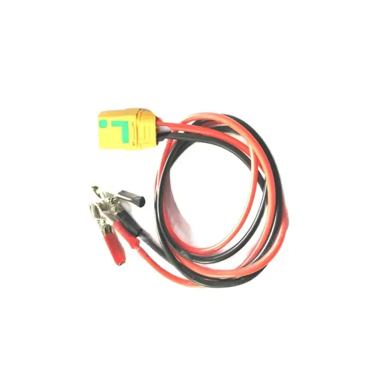 12AWG 50/100 см RC зарядное устройство IDST DC входной зарядный кабель Wire12V 4 мм батарея
