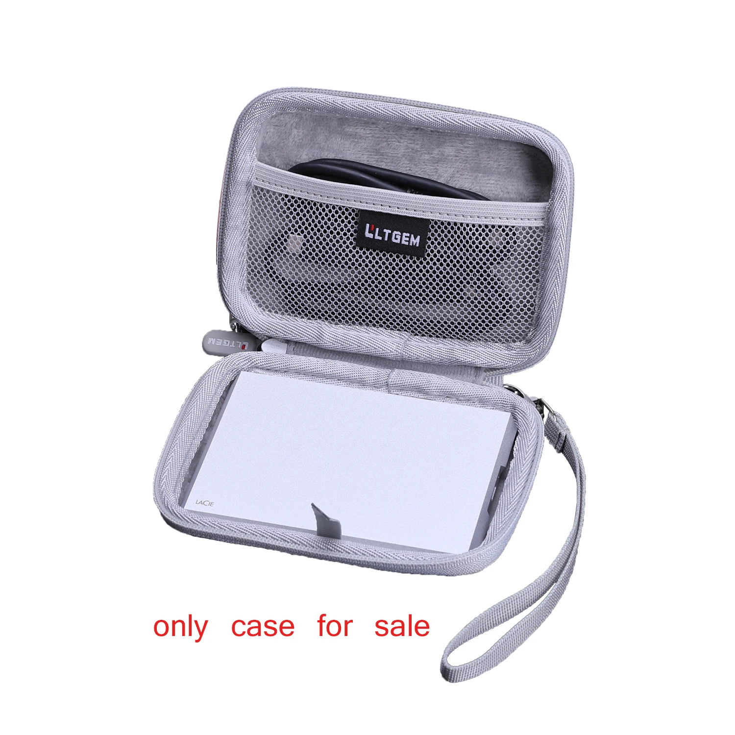 ltgem eva hard case for lacle mobile drive 1 tb external hard drive hdd free global shipping