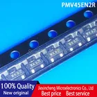 100 шт. PMV45EN2R маркировка: WK9 PMV45 SOT-23 новый оригинальный