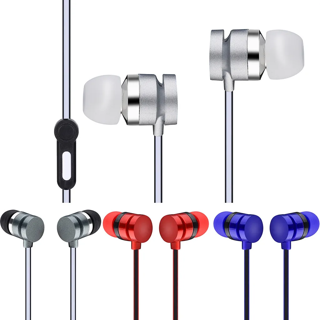 Beautyss 3 5 мм наушники-вкладыши стерео hifi наушники бас Музыка Проводные Наушники с