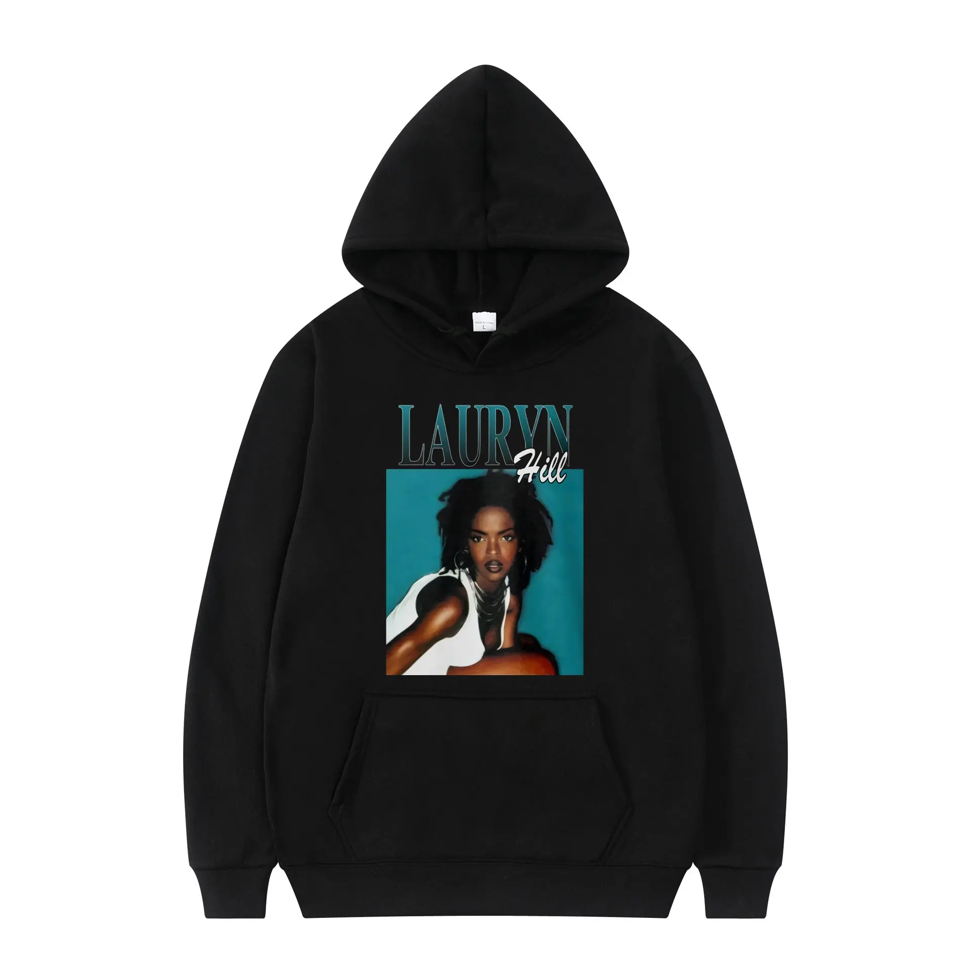 

2021 New Brand Wear Popular Cool Style Lauryn Hill Funny Brand Hot Sale Hoodies Oversized Couple Top Unisex Unique Classic Wears