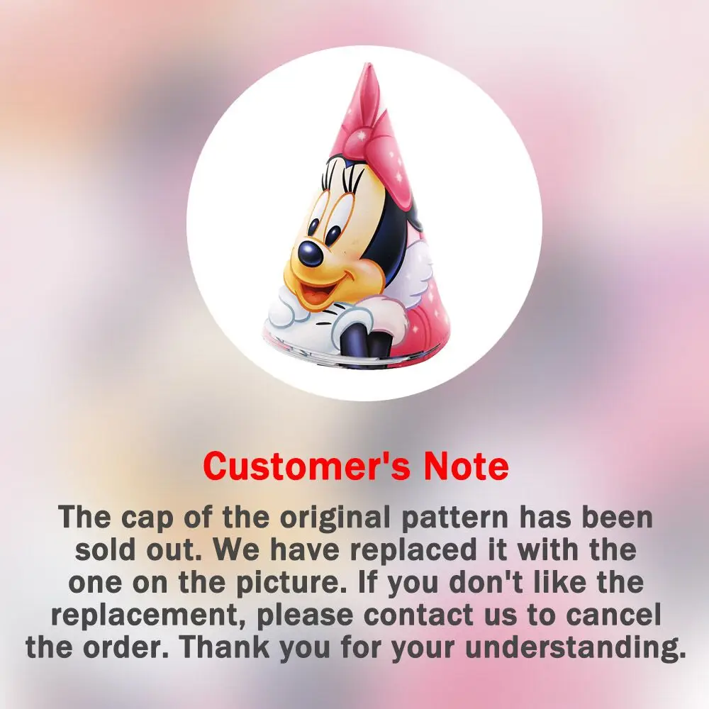 Minnie Mouse Kids Birthday Party Decoration Supplies Cup Plate Banner Hat Bag Set Favors Cake Decorating Pink Red | Дом и сад