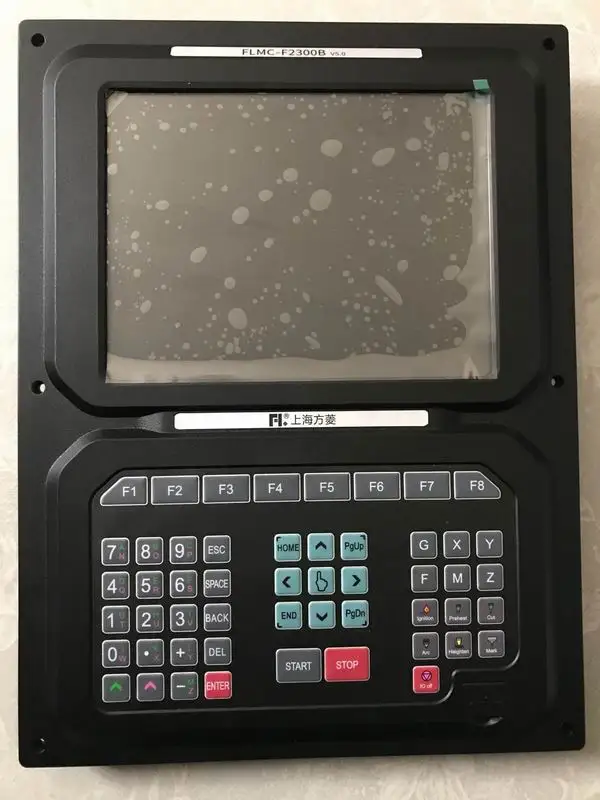 2-осевая система управления ЧПУ F2300B Пламенный станок с и плазменной резки |