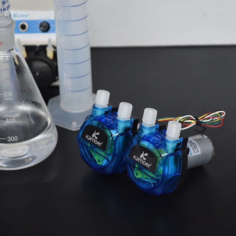 

high quality High-precision peristaltic pump(DC motor 3 rotors) with Plastic gear drive(Norprene tunbe or silicone tube)