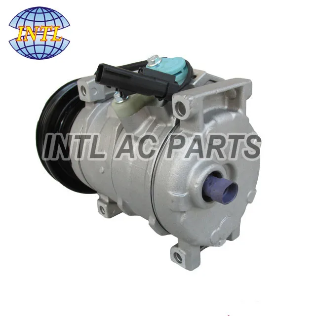 Компрессор кондиционера 5264760AB 5278757AA 447220-3861 10S17C для Chrysler PT Cruiser Plymouth Dodge Neon 2.4L 2.0L 4pk pv4