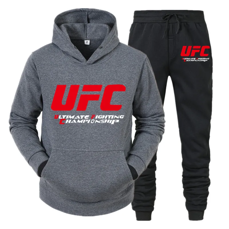 

Men's fashion hooded suit, autumn sports suit, casual men's suit, with a handsome, slim and healthy classic sweater