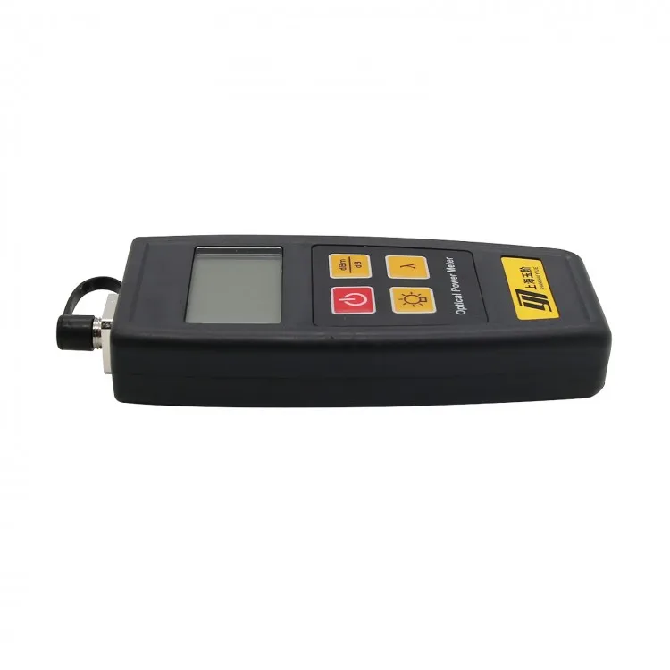 

YJ-350C Mini Size All in One 50mW Fiber Optical Power Meter Visual Fault Locator