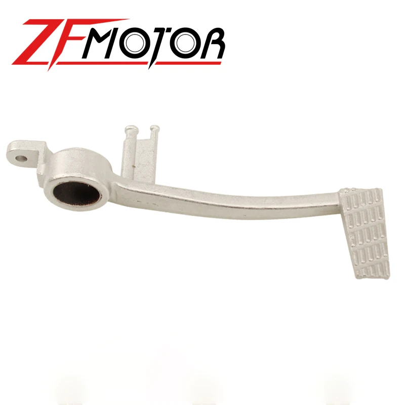 Алюминиевый Рычаг переключения передач ножная педаль рычаг для Suzuki GSXR600 GSXR700 K6 K8