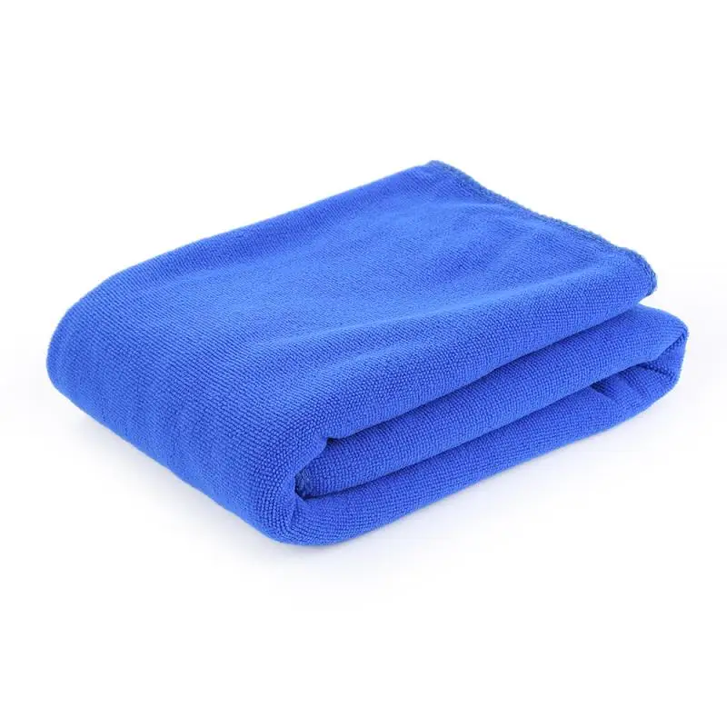 Drying towels Series Cleaning Oversized Bath Towels Gyms Large Microfiber Towel | Дом и сад