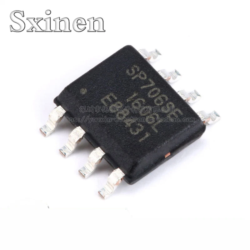 

10PCS SMD SP706SEN-l/tr MCU Monitoring Chip SOP-8