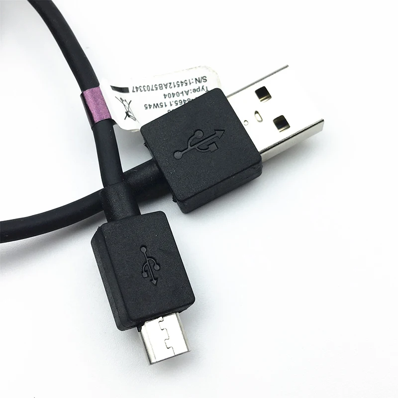 Оригинальный кабель для быстрой зарядки Sony Xperia Z1 Z2 Z3 Z4 Z5 z3C Z5P Xp Xa Compact z5 Premium M4 Aqua USB