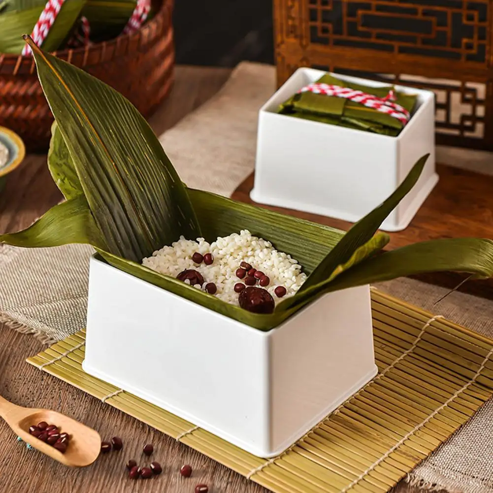 Форма Zongzi для традиционной китайской еды сделай сам формы приготовления риса и