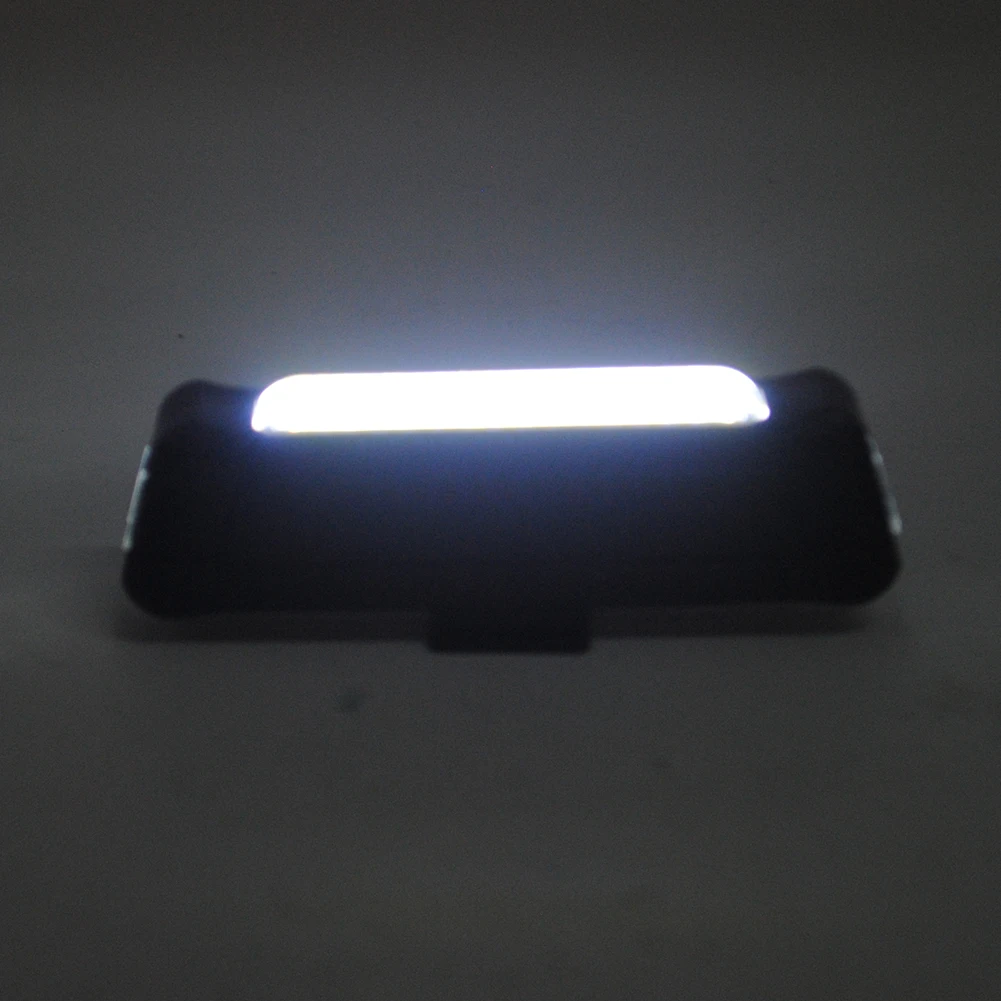 Водонепроницаемый перезаряжаемый велосипедный задний фонарь ультра яркий 6