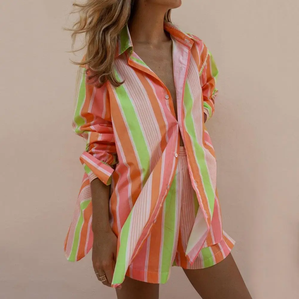 Женский короткий топ на шнуровке однотонный Пляжный с глубоким v образным