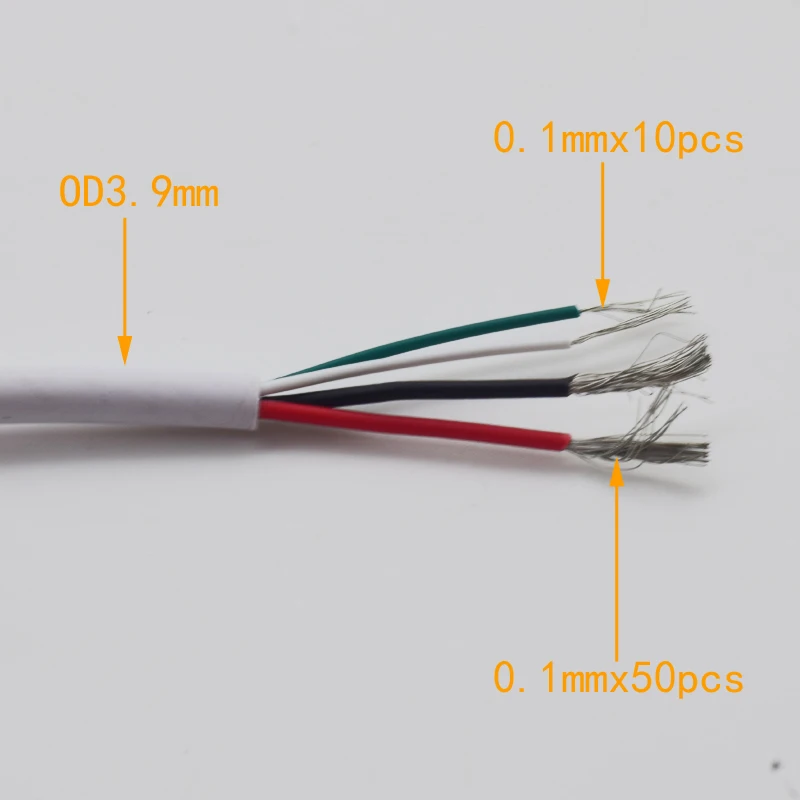 1 шт. разъем USB Type C 20 см 2/4 проводов|Кабели для мобильных телефонов| |