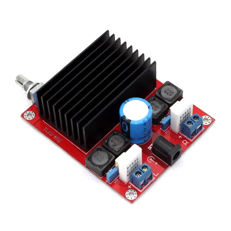 Плата усилителя KYYSLB TDA7492 2 х50 Вт 100 20-20 кГц А | Электроника