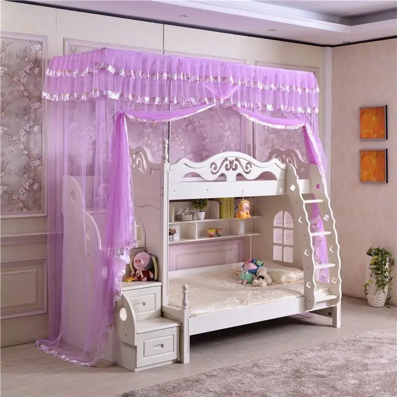 Палатка Moskito Декор для комнаты для девочек милый Клык москитер для Cama Berco двухъярусная кровать навес Mosquitera Klamboe Moustiquaire москитная сетка