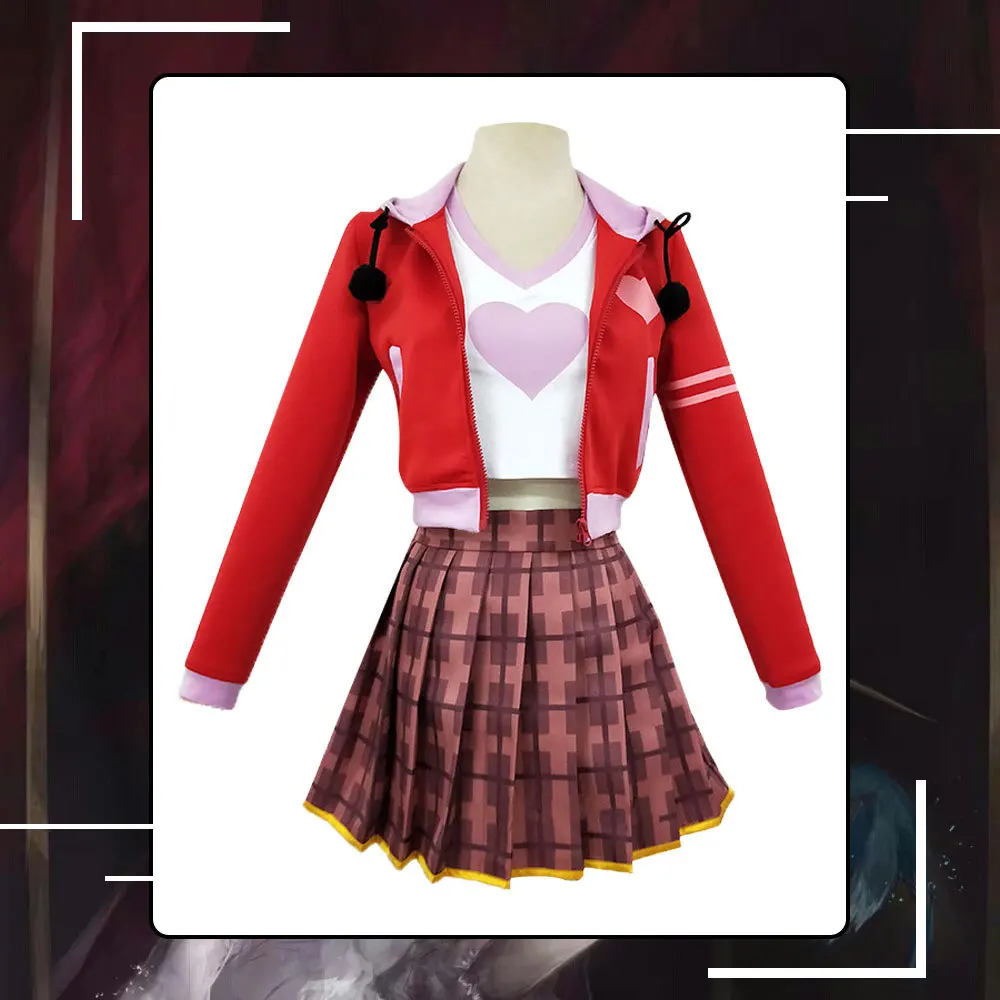 Аниме Fate маскарадные костюмы Astolfo униформы куртка/Юбка/Топ Fate/Grand для женские