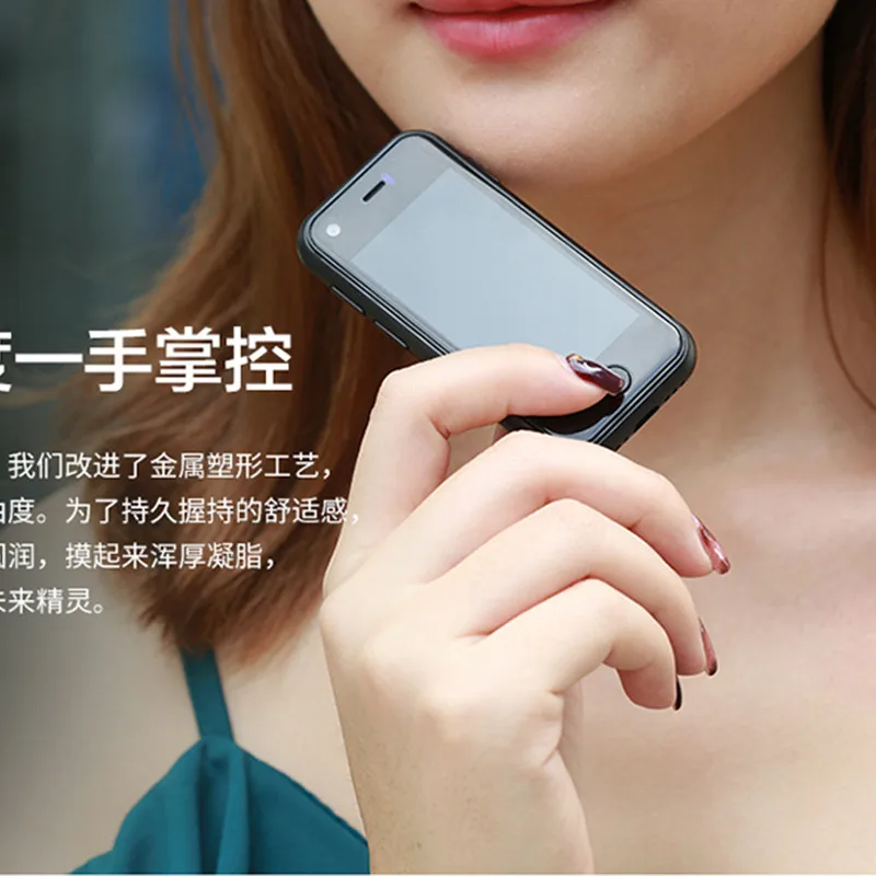 Soyes фотоаппаратов моментальной печати 7S разблокирован мини Android смартфон 2 54
