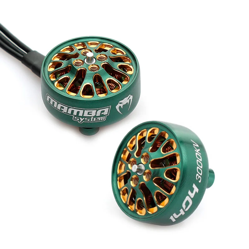 

DIATONE MAMBA TOKA 1404 3000KV 6S 4000KV 4S бесщеточный гоночный двигатель для RC FPV Racing 2,5 inch-4inch Micro зубочистка Drone