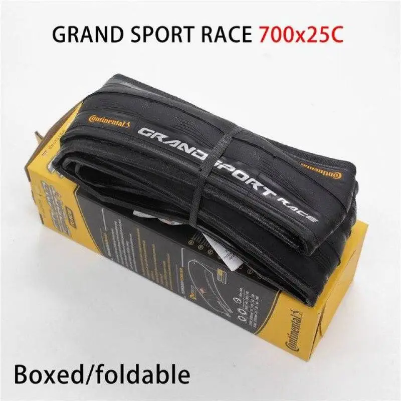 Шины для дорожного велосипеда Continental ULTRA SPORT II Sport RACE 700*23/25C 28c складные