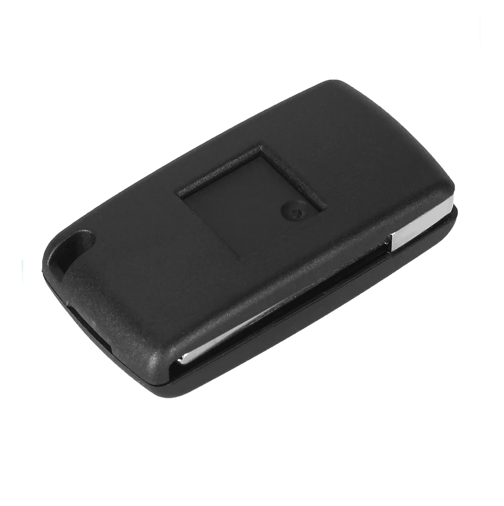 XNRKEY чехол для выкидного ключа с 3 кнопками лезвием VA2 Peugeot 306 407 807 Partner Citroen C2 C3 C4 C6