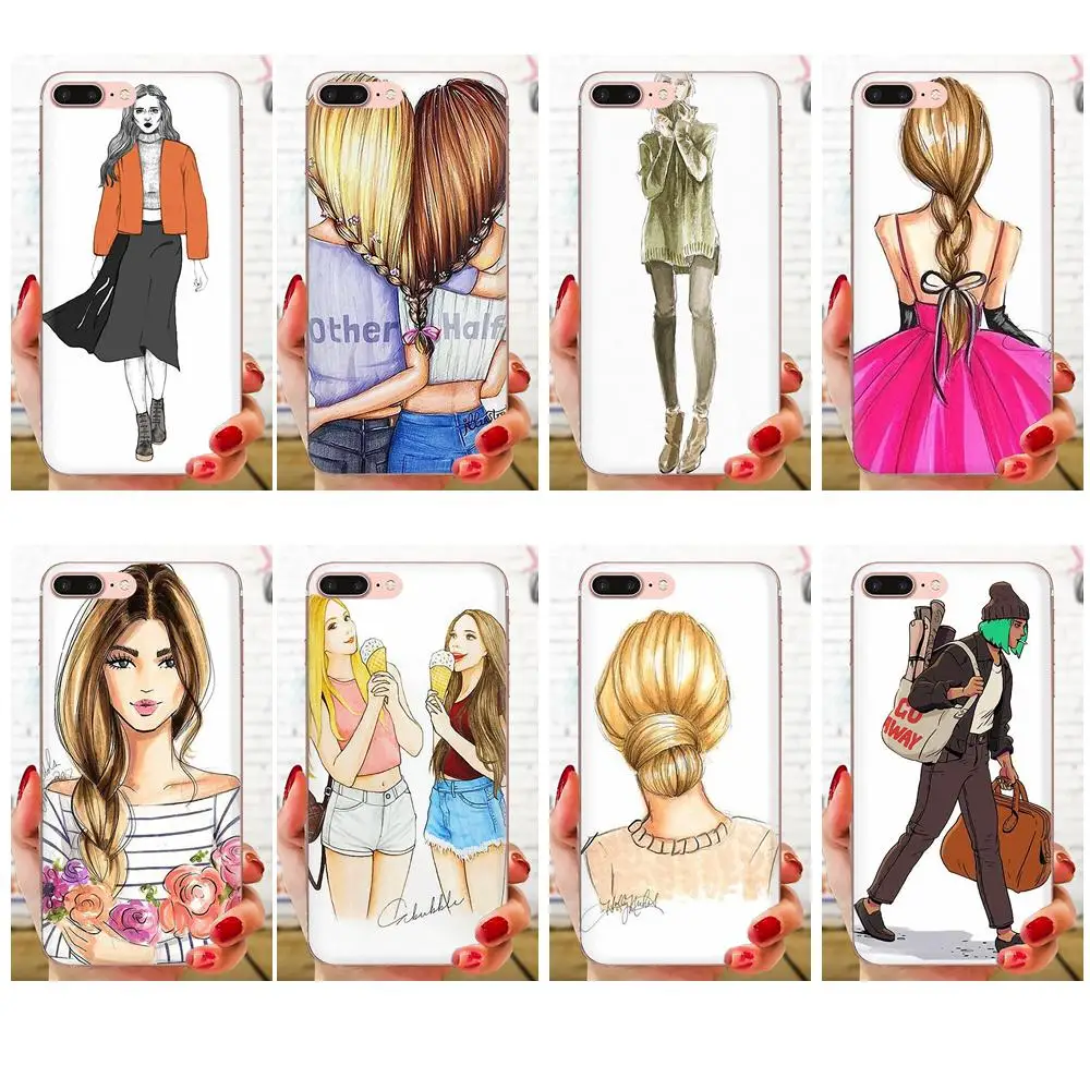 Туда и обратно для девочек мягкий Кап htc Desire 530 626 628 630 816 820 830 один A9 M7 M8 M9 M10 E9 U11 U12