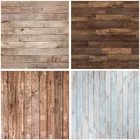 Деревянные доски фон для фотографии в детскую душевую День рождения деревянный пол фон для фотосъемки с изображением для фотосессии новорожденных Studio