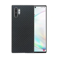 ultra thin aramid fiber case for samsung galaxy note 10 plus luxury carbon fiber pattern cover for samsung s10 plus s10e note 9