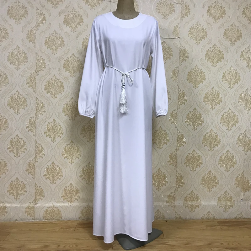 Прямая продажа с фабрики Z05 1 паранджи продает в сплошном цвете Дубай Ближний