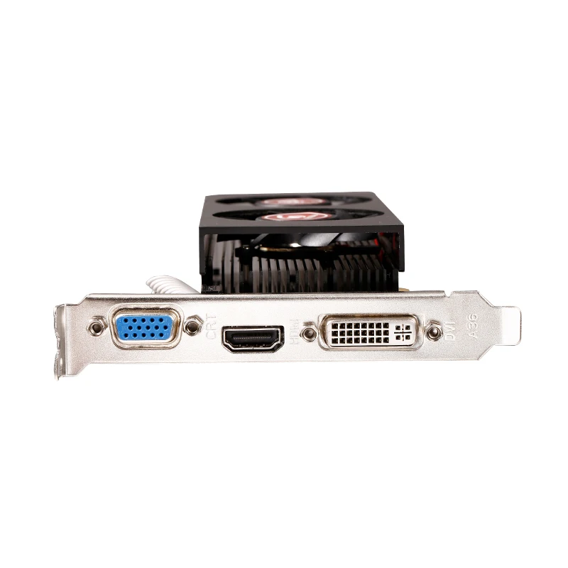 Bestellen VEINEDA Grafikkarte Gtx 750Ti 4GB 128Bit LP GDDR5 Video Karte Für NVIDIA Geforce Spiele Stark Als Gtx 750ti 2gb