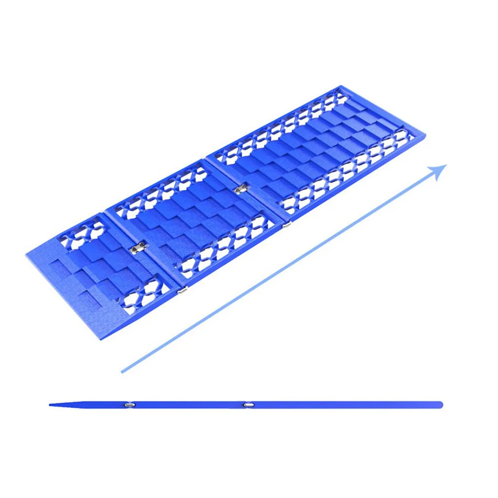Аварийная Выдвижная пластина для автомобиля тяговый коврик сцепления с шинами