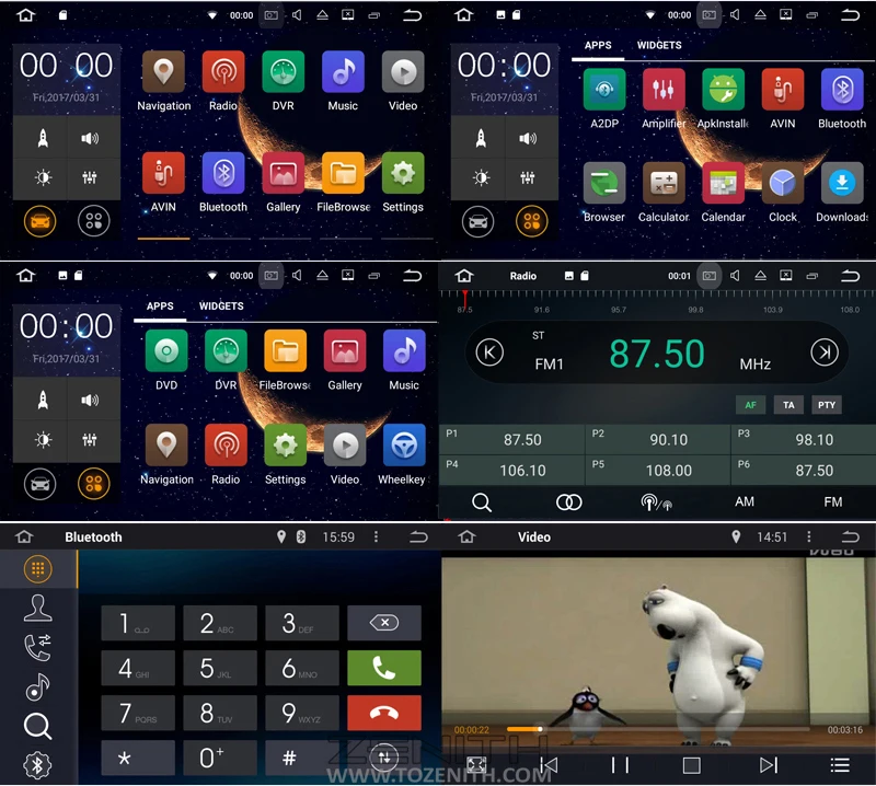 SilverStrong 2Din Android9.0 автомобильный DVD для SUZUKI SX4 Mp3 аудио DVD для FIAT Sedici навигация gps SX4 для Suzuki стерео DSP