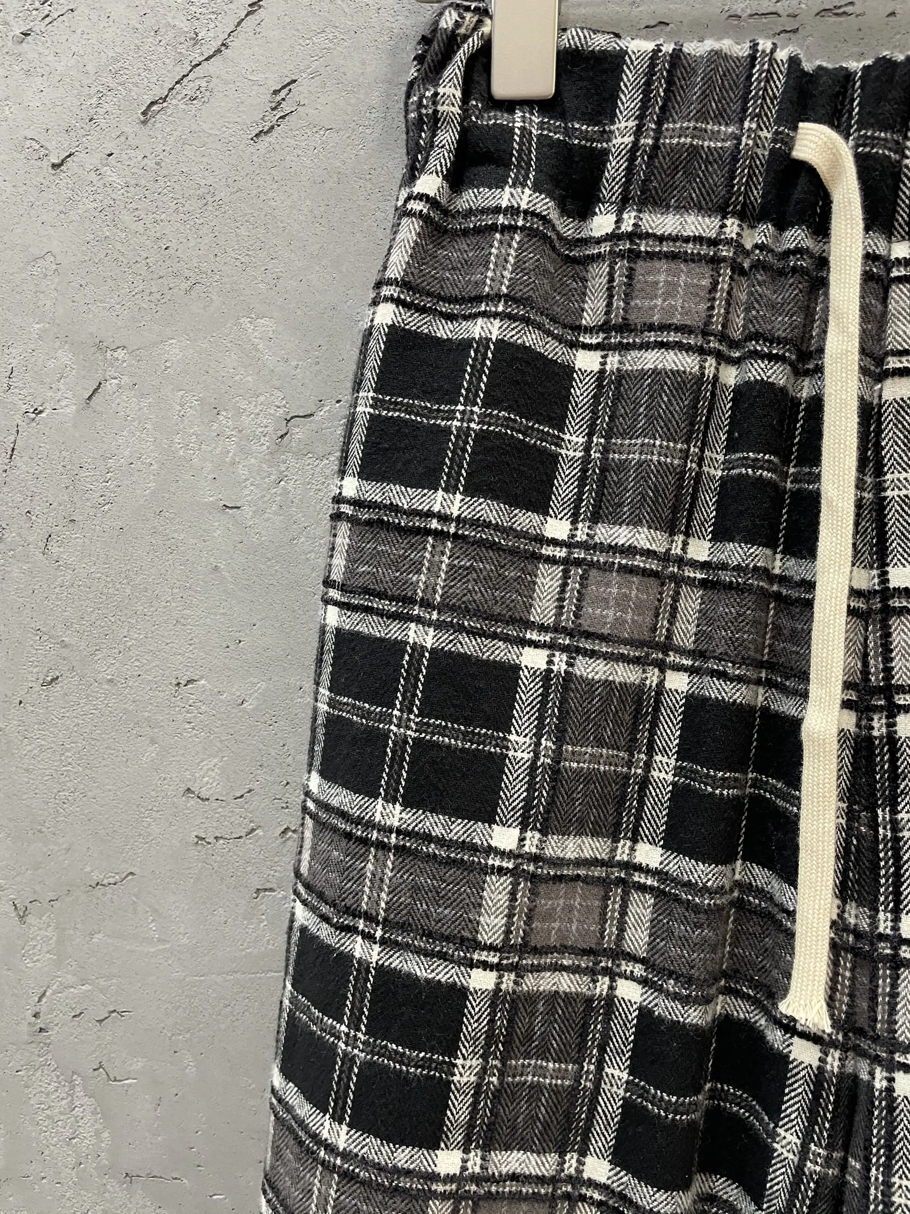 

2021 Spring Vintage New Women Plaid Casual Long Pants Trouse For Ladies Tutu