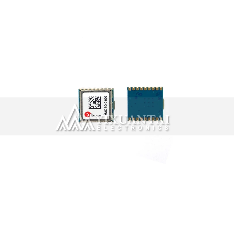 

1pcs 5pcs 10pcs Free shipping original MAX-7Q-0-000 MAX-7Q GPS Module