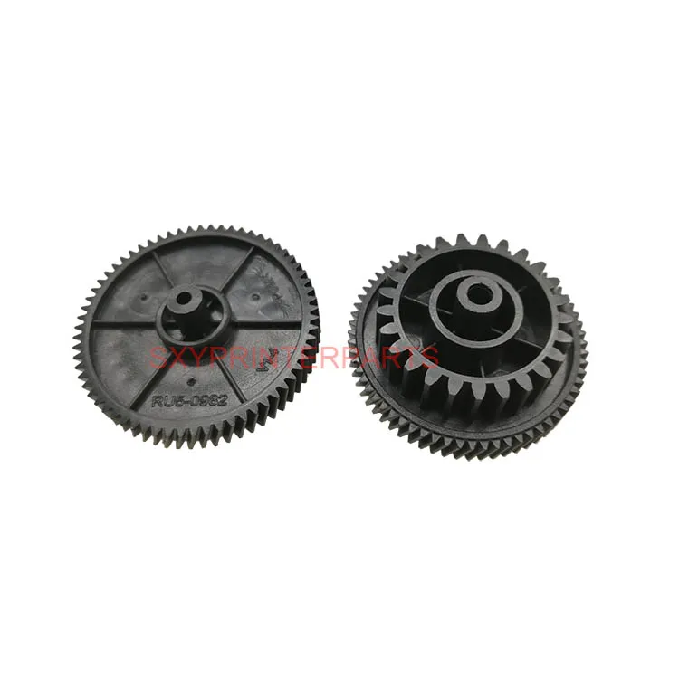 20pcs Compatible New RU5-0982 25T/65T Drive Gear for HP LaserJet P1005 M1522 M1212 LaserJet Printer Spare Parts