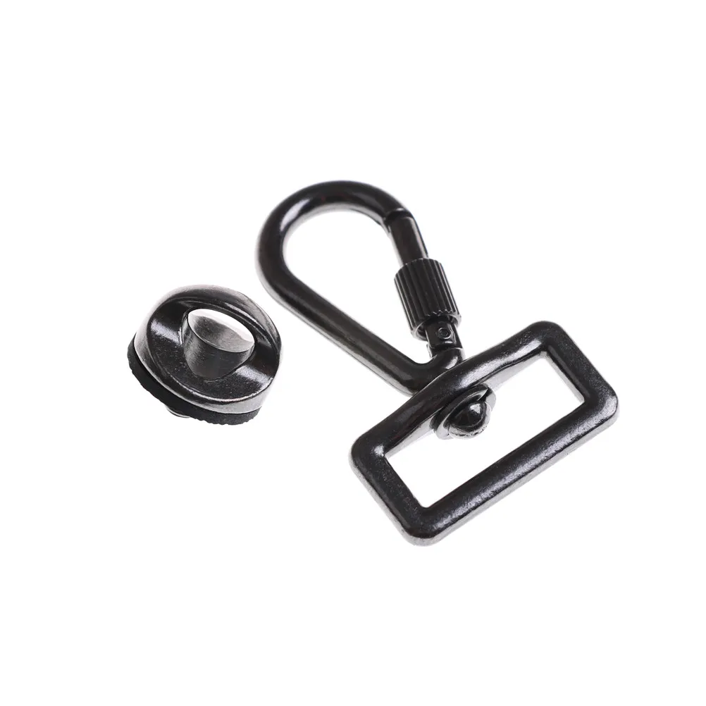 Штатив для камеры 1/4 дюйма + крючок соединения адаптера плечевого ремня на шею и