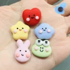 1 шт., детский садовый Шарм-лягушка