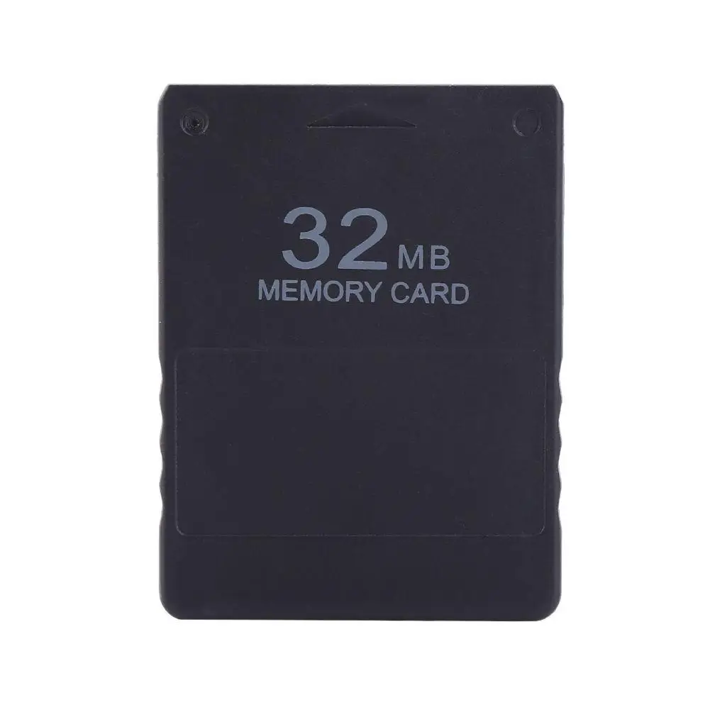 Карта памяти 128 Мб 64 32 16 8 карта сохранения данных в игре модуль для Sony PS2 Playstation 2