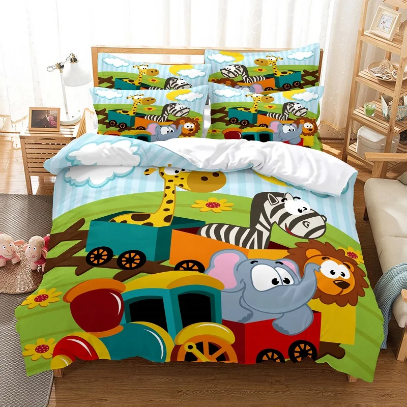 

bedding set duvet cover set 3d bedding digital printing bed linen queen size bedding set fashion design