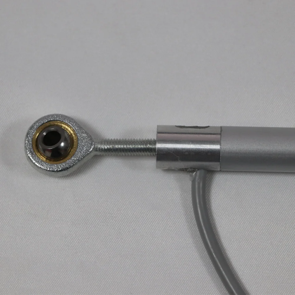 

KPZ 100mm small two ends linear ball joint cylinder stroke length eyeball sensor for medical facility