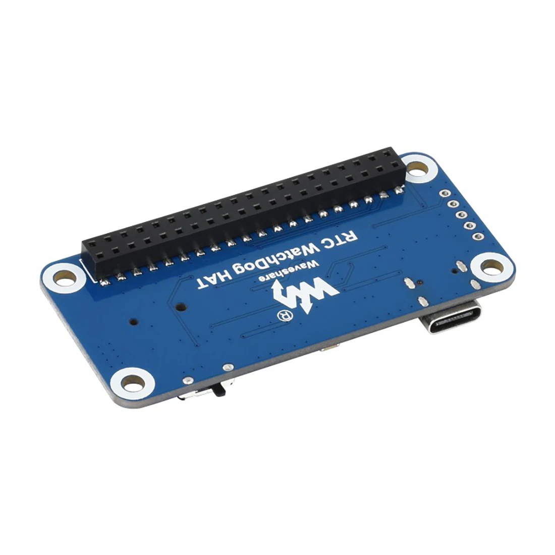 RTC WatchDog HAT for Raspberry Pi Series Boards Jetson Nano Auto Reset High Precision DS3231SN | Компьютеры и офис