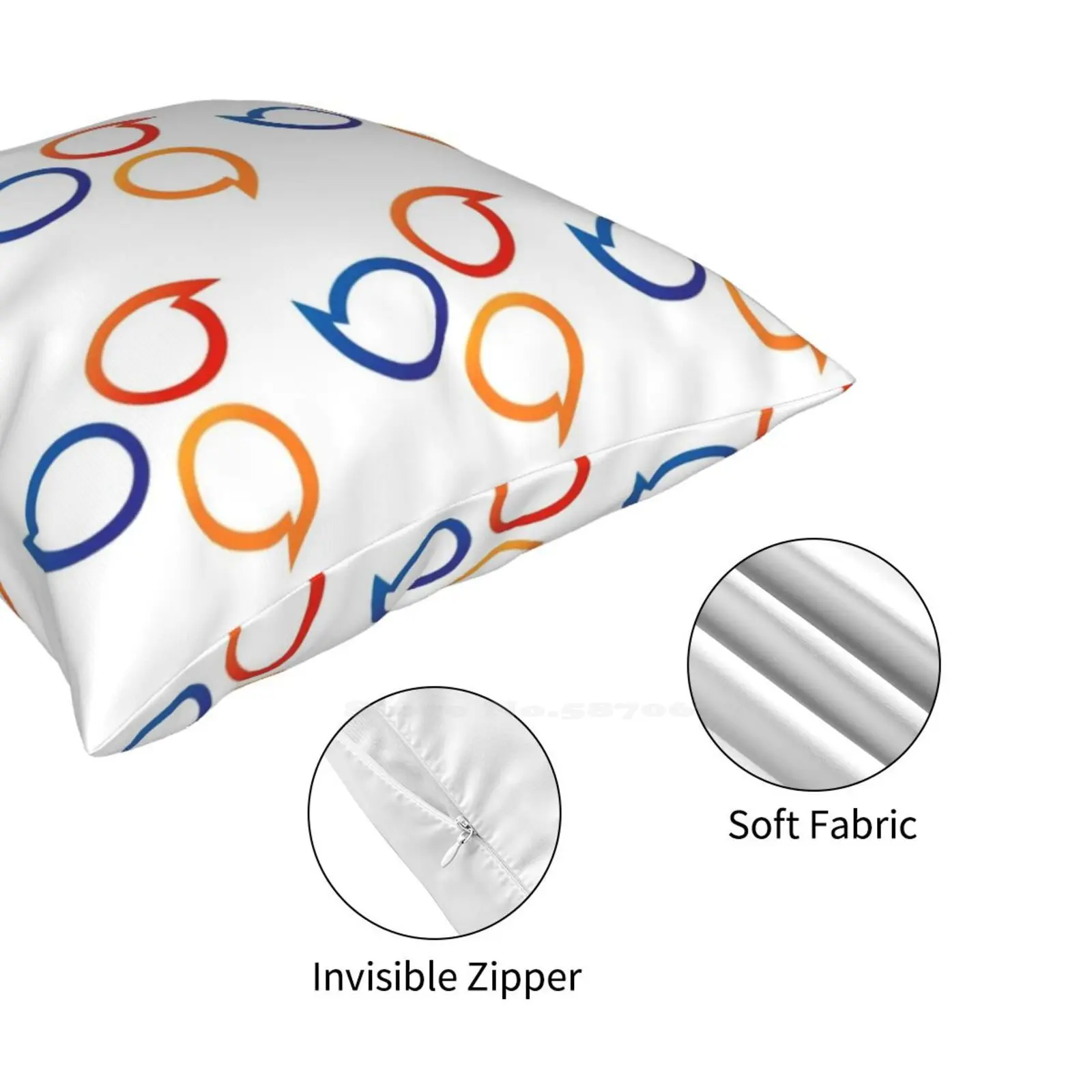 Чехол с изображением героев и подушек для спальни украшение дома приключения